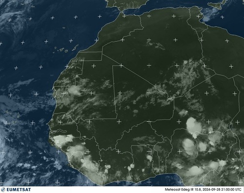 Satellite - Point Noire - Sat 28 Sep 18:00 EDT