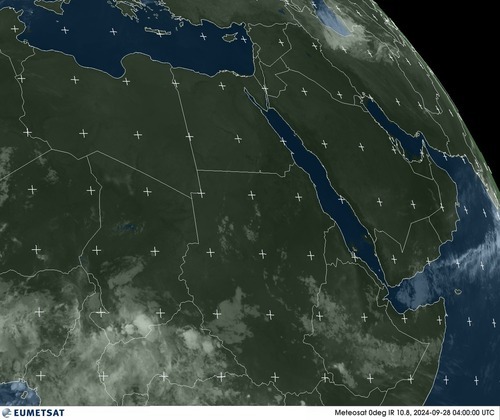 Satellite - Gulf of Aden - Sat 28 Sep 01:00 EDT