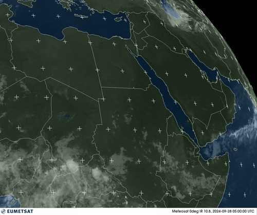 Satellite - Gulf of Aden - Sat 28 Sep 02:00 EDT