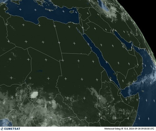 Satellite - North - Sat 28 Sep 06:00 EDT