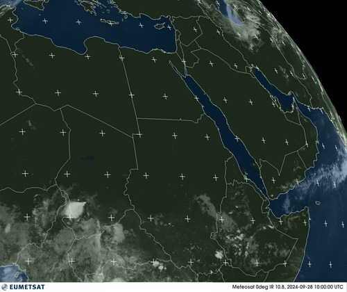 Satellite -  - Sat 28 Sep 07:00 EDT