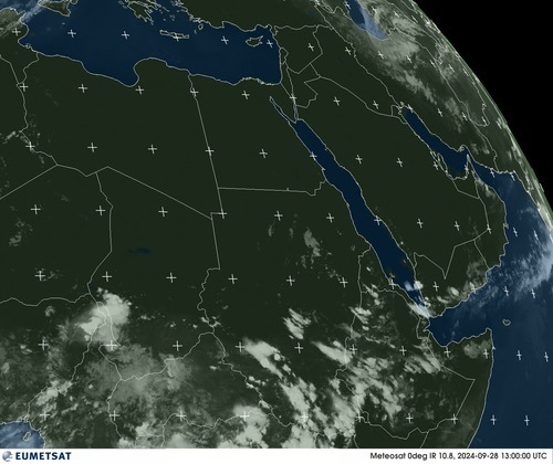 Satellite -  - Sat 28 Sep 10:00 EDT