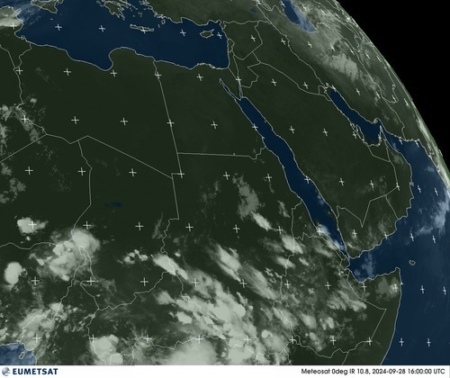 Satellite -  - Sat 28 Sep 13:00 EDT