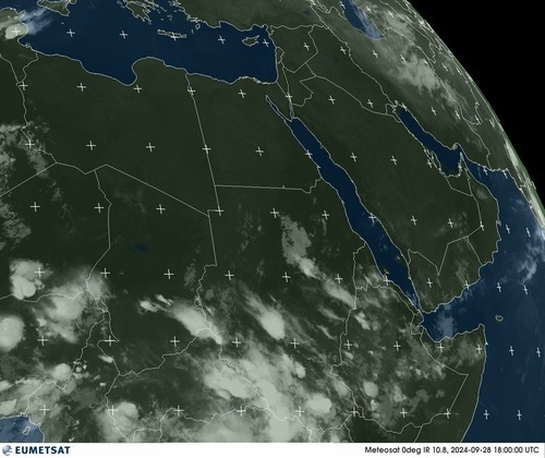 Satellite - Somalia/East - Sat 28 Sep 15:00 EDT