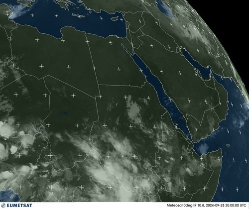 Satellite -  - Sat 28 Sep 17:00 EDT