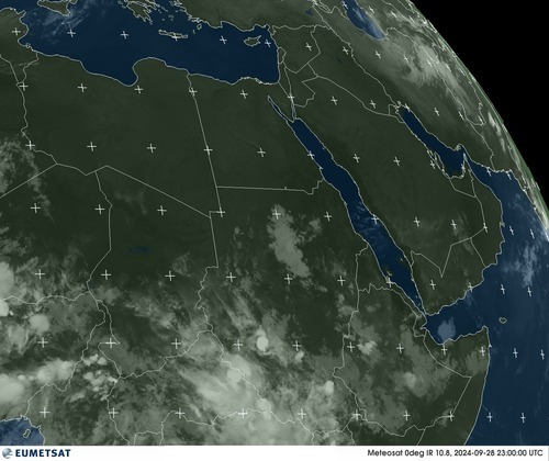 Satellite -  - Sat 28 Sep 20:00 EDT