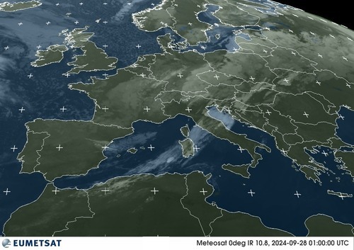 Satellite Image Greenland!