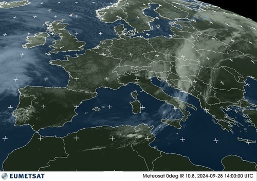 Satellite Image Russia!