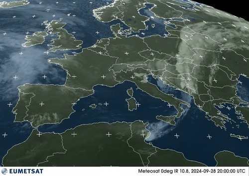 Satellite Image Denmark!