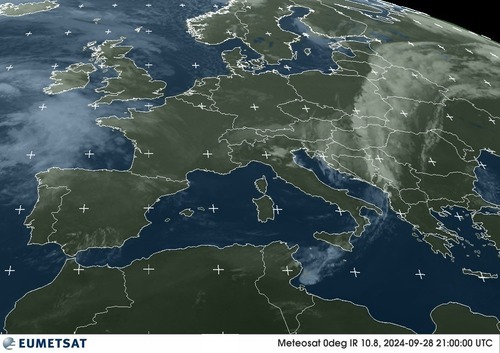 Satellite Image Romania!