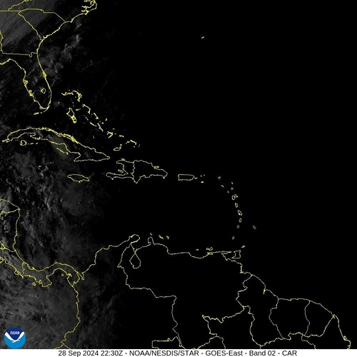 Satellite - Sat 28 Sep 18:30 EDT