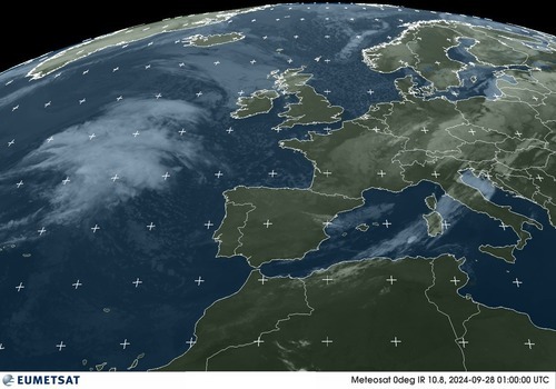 Satellite - Shannon - Sa, 28 Sep, 03:00 BST