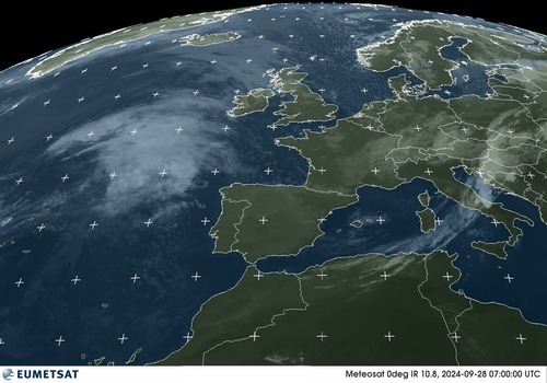 Satellite - Norwegian Basin - Sa, 28 Sep, 09:00 BST