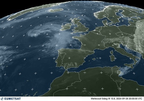 Satellite - Utsire - Sa, 28 Sep, 22:00 BST