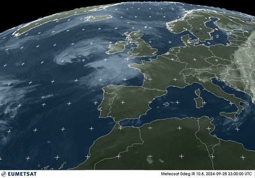 Satellite - North Iceland - Su, 29 Sep, 01:00 BST