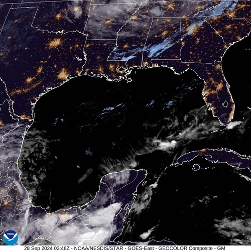 Satellite - Panama - Sat 28 Sep 00:46 EDT