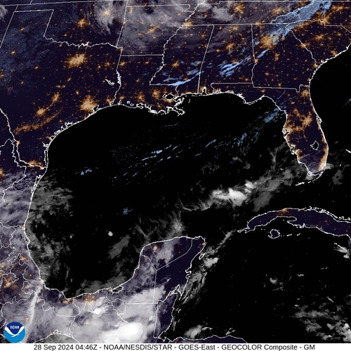 Satellite -  - Sat 28 Sep 01:46 EDT