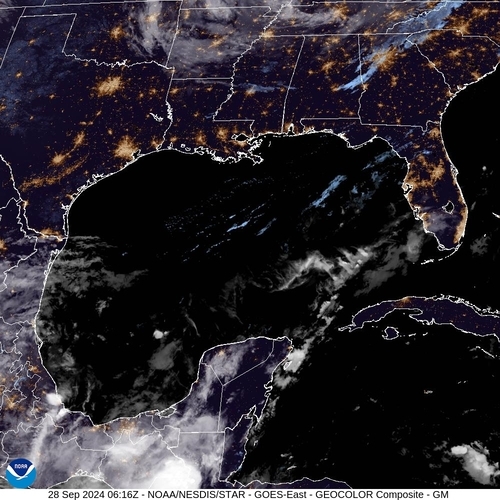 Satellite -  - Sat 28 Sep 03:16 EDT