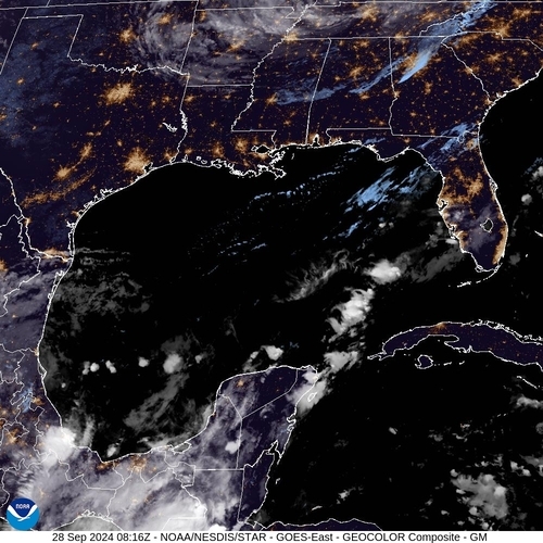 Satellite -  - Sat 28 Sep 05:16 EDT