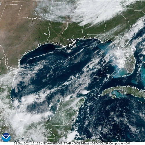 Satellite - Panama - Sat 28 Sep 13:16 EDT