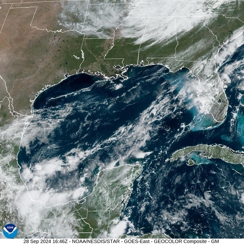 Satellite - Panama - Sat 28 Sep 13:46 EDT