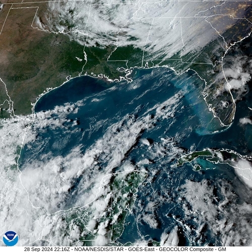 Satellite -  - Sat 28 Sep 19:16 EDT