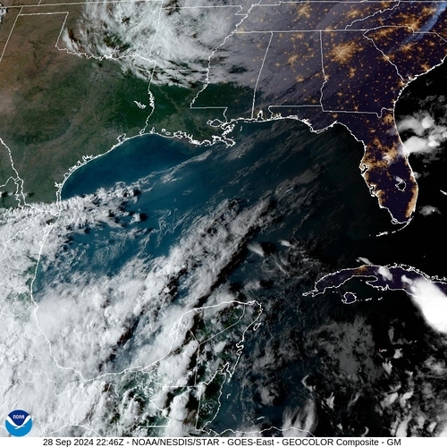 Satellite -  - Sat 28 Sep 19:46 EDT