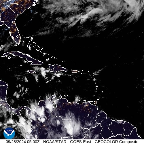 Satellite - Windward Pass. - Sat 28 Sep 02:00 EDT