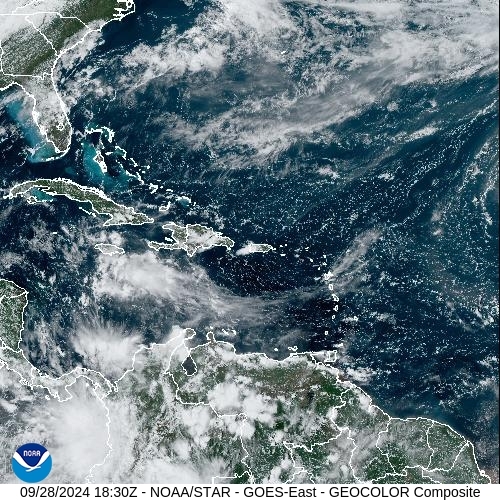 Satellite - Haiti - Sat 28 Sep 15:30 EDT