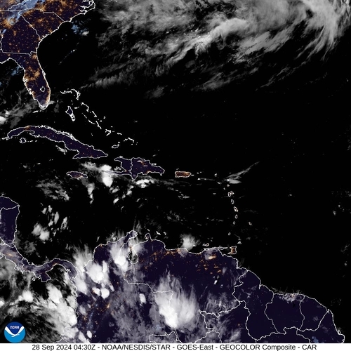 Satellite - Sat 28 Sep 00:30 EDT