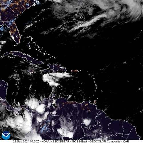 Satellite - Sat 28 Sep 05:30 EDT