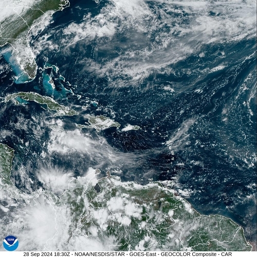 Satellite - Sat 28 Sep 14:30 EDT