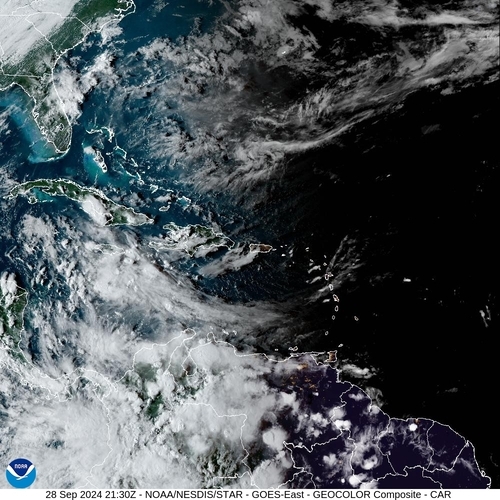 Satellite Image Quebec!