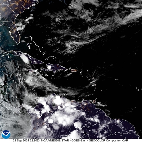 Satellite - Sat 28 Sep 18:30 EDT