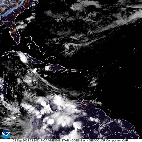 Satellite - Sat 28 Sep 19:30 EDT