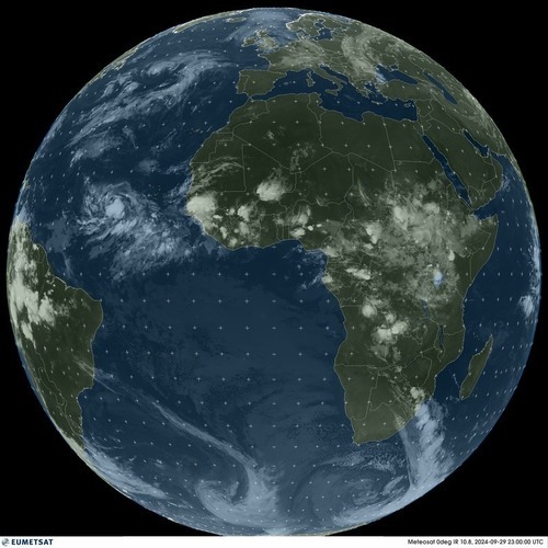 Satellite Image Sudan!