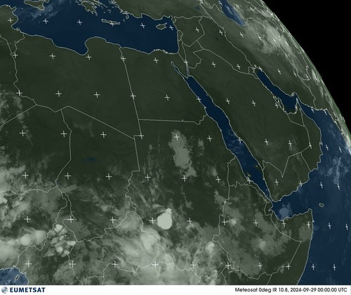 Satellite -  - Sat 28 Sep 21:00 EDT