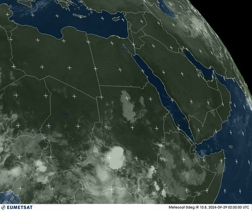 Satellite -  - Sat 28 Sep 23:00 EDT