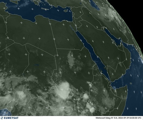 Satellite - Persian Gulf - Sun 29 Sep 01:00 EDT