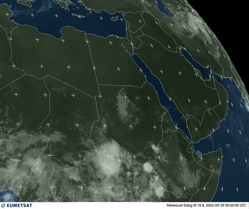 Satellite - Persian Gulf - Sun 29 Sep 02:00 EDT