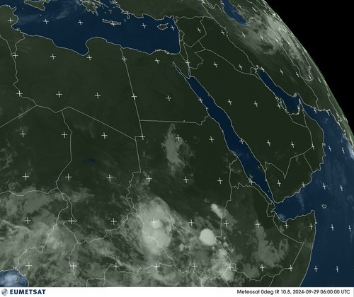 Satellite -  - Sun 29 Sep 03:00 EDT