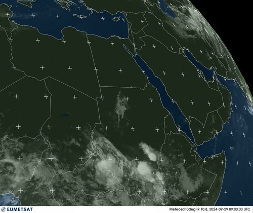 Satellite -  - Sun 29 Sep 06:00 EDT