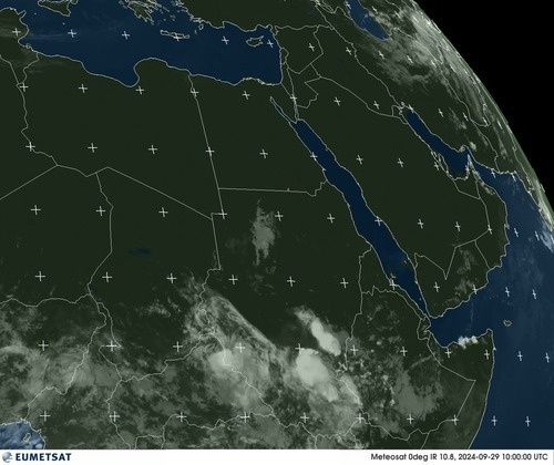 Satellite -  - Sun 29 Sep 07:00 EDT