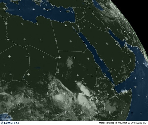 Satellite - Gulf of Aden - Sun 29 Sep 08:00 EDT