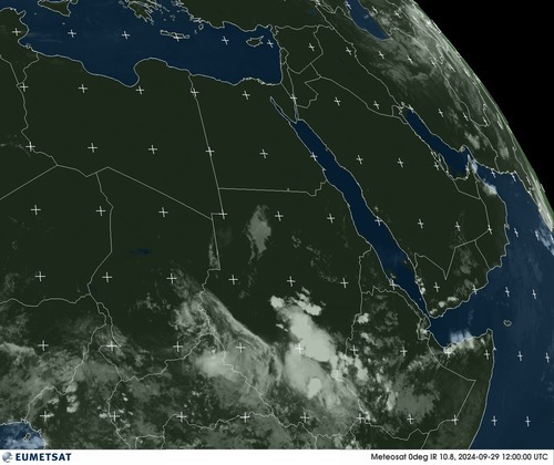 Satellite -  - Sun 29 Sep 09:00 EDT