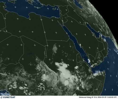 Satellite - Central - Sun 29 Sep 10:00 EDT