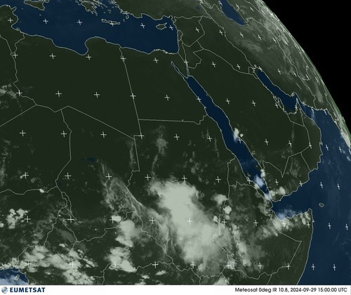 Satellite - Gulf of Aden - Sun 29 Sep 12:00 EDT