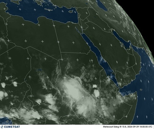 Satellite - North - Sun 29 Sep 15:00 EDT