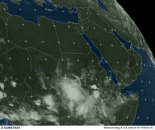 Satellite - North - Sun 29 Sep 16:00 EDT