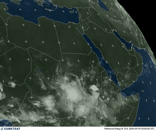 Satellite - Arabian Sea - Sun 29 Sep 17:00 EDT